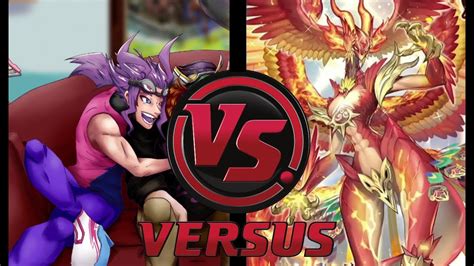 BAROMAGNES Vs NIRVANA JHEVA POST D BT06 Cardfight Vanguard Will