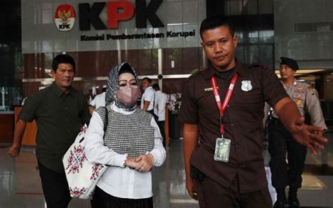 Hasil Pemeriksaan Lhkpn Kadinkes Lampung Reihana Kpk Tak Ada