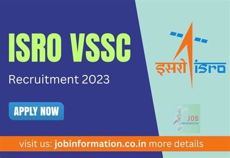 VSSC Recruitment 2023 Monthly Pay Scale Upto 208700 Post Check Date