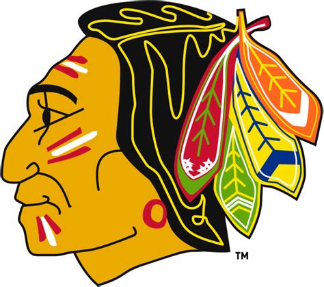 Chicago Blackhawks Logo History - The Hockey Writers - Blackhawks ...