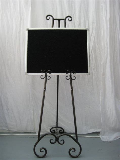 29 best Decorative Display Easels images on Pinterest | Easels, Table ...