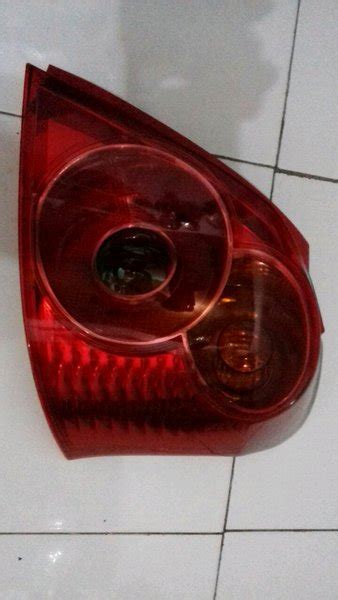 Jual Stoplamp Lampu Belakang Yaris Trd Di Lapak Rs Sparepart