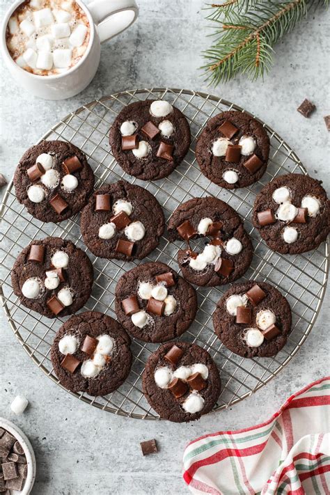 Mexican Hot Chocolate Cookies Gluten Free The Real Food Dietitians