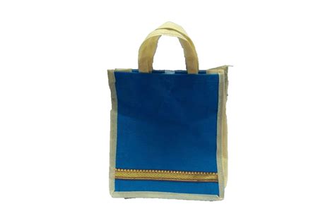 Jute Bag With Zari At Rs 9000 Jute Bags Id 2854155256688