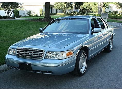 Ford Crown Victoria For Sale Classiccars Cc