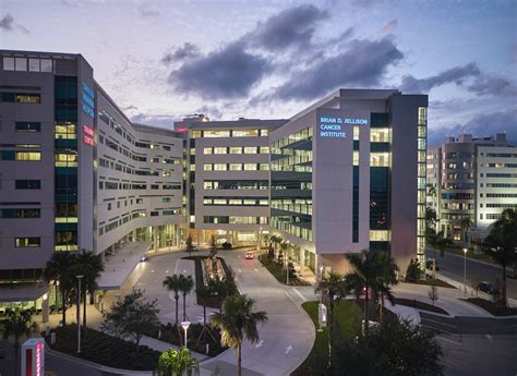 Sarasota Memorial Hospital Oncology Inpatient And Surgical Tower By