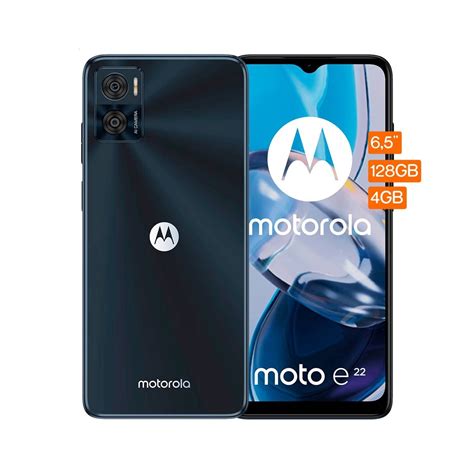 Ripley Celular Motorola Moto E22 128gb 4gb Ram 16mp 6 Gris