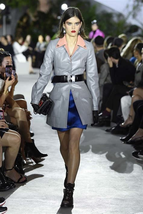 Desfile de la colección Crucero 2020 de Louis Vuitton Moda EL MUNDO