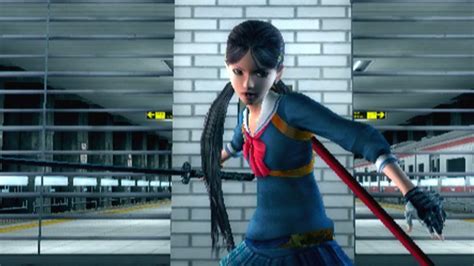Onechanbara Bikini Samurai Squad Gioco Everyeye It