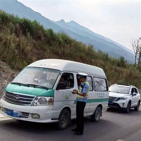 黔江公安着力提升农村道路交通安全管理工作 重点 村民 地区