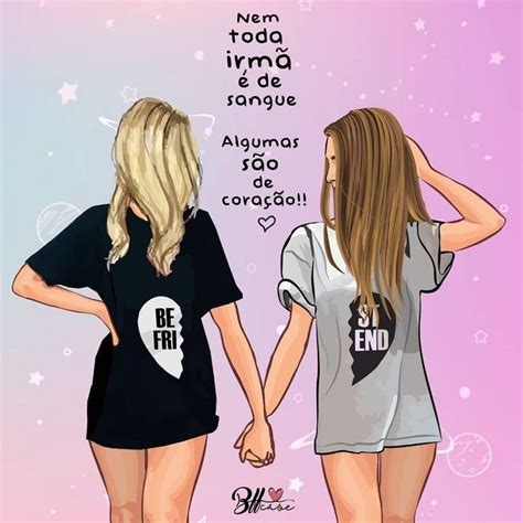 Imagem De Melhor Amiga - Pin de Vera em bom dia | Melhores amigas para sempre, Fotos de melhores ...