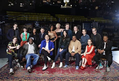 'Saturday Night Live' Season 49: Who are the Cast Members? - Men's Journal