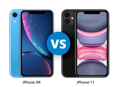 Iphone Xr Vs Iphone De Belangrijkste Verschillen Vergeleken