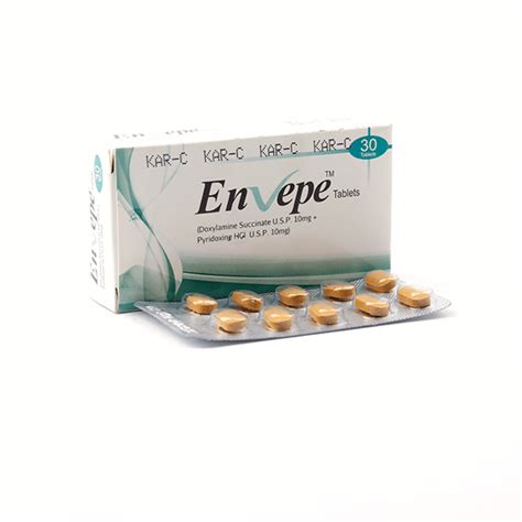 Envepe Tablets 10Mg Medimart Pk