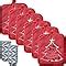Amazon Win Change Heat Resistant Potholders Hot Pads Kitchen Pot Holders Set With Pan