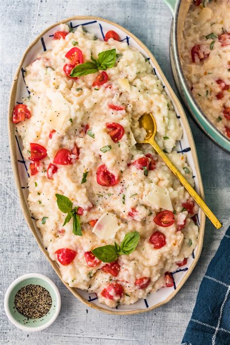 Oven Baked Risotto Recipe The Cookie Rookie®