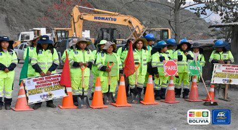 Bolivia Inician Obras De Mejoramiento Vial En El Norte De La Paz