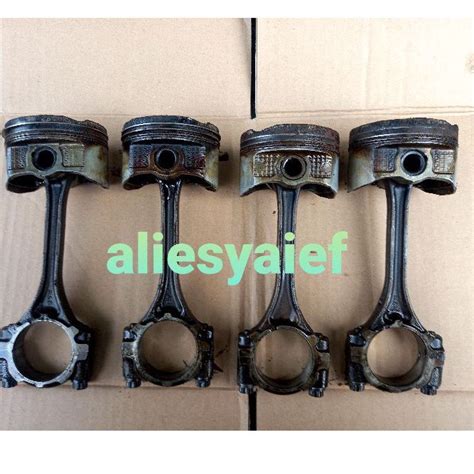 Jual Stang Seher Piston Toyota Vios Yaris Limo Original Shopee Indonesia