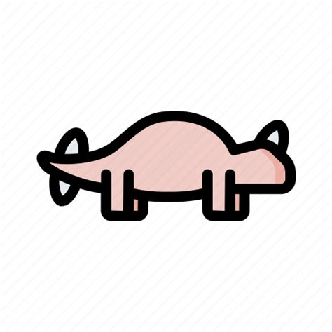 Dinosaur, animal, species, ancient, dino icon - Download on Iconfinder