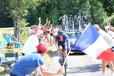 Cyclisme Valentin Madouas Groupama FDJ sacré champion de France