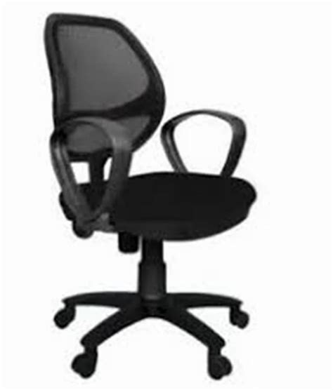 Godrej High Back MESH 801 Revolving Chair Black At Rs 1750 In New Delhi