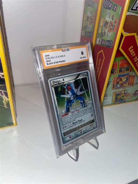 Diamond Pearl Pok Mon Graded Card Ucg Dialga Lv X Catawiki