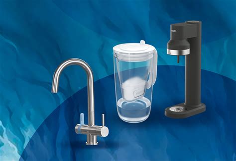 BRITA – Leitungswasser filtern, sprudeln & genießen