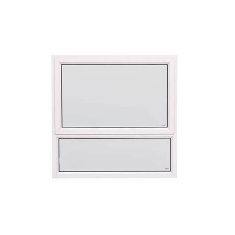 Window Frame Aluminium 28 Pt99 Natural Obscure MISTER WINDOWS Cashbuild