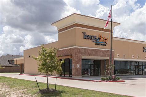 Texas Bay Credit Union Cypress Ctc Contractors