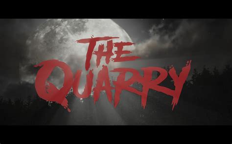 带你云通关 《the Quarry 采石场惊魂》全流程通关视频｜全员生还结局 第三章单机游戏热门视频