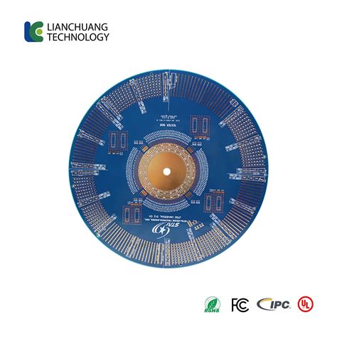 Shenzhen Circuit Board Factory Fr 4 PCB HDI PCB RF PCB Special