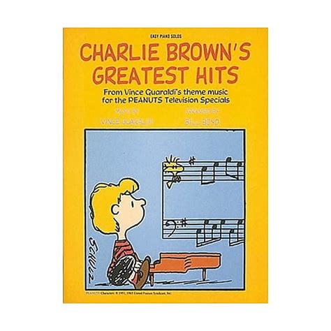 Charlie Browns Greatest Hits Bill Boyd Reverb