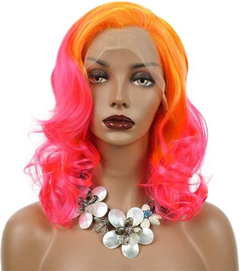 Pink Drag Wig Atelier Yuwa Ciao Jp