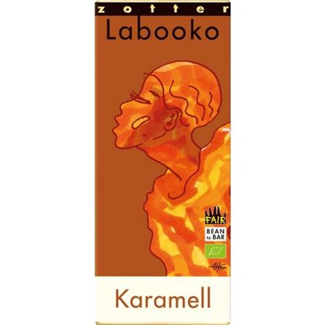 Zotter Schokoladen Bio Labooko Caramelo 70 G Piccantino Tienda