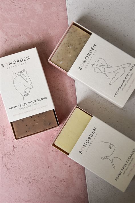 Bonorden Soaps Behance