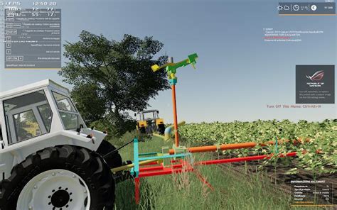 Caprari Irrigation System Update Ufficial Rilascio V Fs Mod