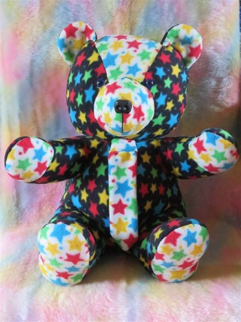 Teddy Bear Tutorial And Pattern Memory Bears Pattern Teddy Bear