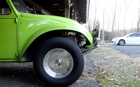 THE STREET PEEP: 1973 Volkswagen Baja Bug