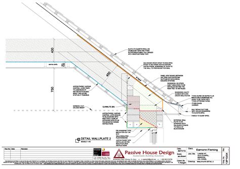 Diy Cork Builder Hits Passive And Nzeb With First Self Build Uk