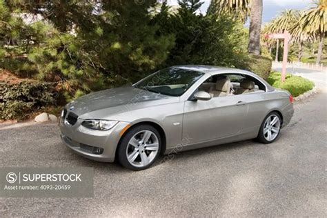 2007 Bmw 335i Convertible Superstock