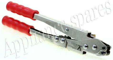 Lokring Crimping Tool