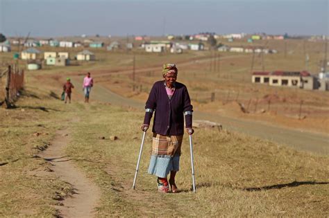Exploring Qunu Nelson Mandelas Home Village