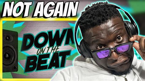 American Rapper Reacts To Ren Down On The Beat Feat Viktus