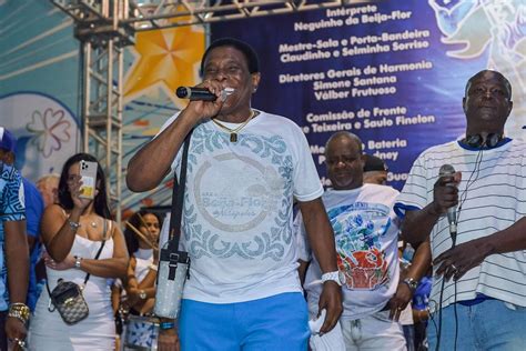 Beija Flor apresenta regulamento e calendário da disputa de samba