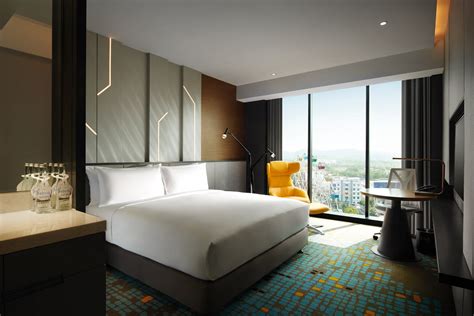 Doubletree By Hilton Shah Alam I City Yoninja Restaurants Hotels