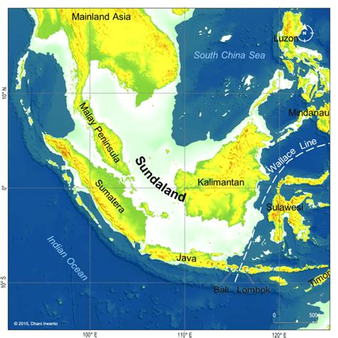 Peta Lokasi Zaman Prasejarah Di Asia Tenggara Memahami Sejarah