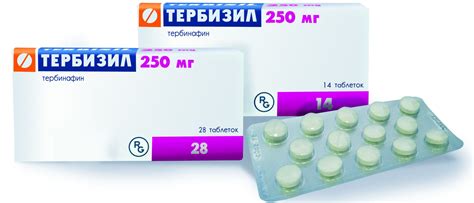 ТЕРБИЗИЛ: инструкция по применению таблеток и крема, цена и отзывы