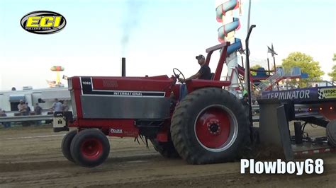 ECIPA 2 HOT 2 FARM TRACTORS IN IOWA CITY IA 2018 YouTube