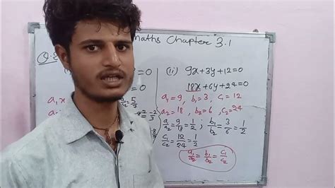 Class 10th Maths Exercise 3 1 Questions Solution Class 10 Maths Solution Ncert Maths Solutions