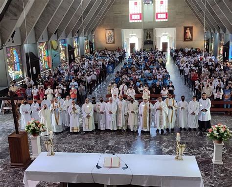 Este sábado 01Oct se realizó Asamblea Anual Arquidiocesana de